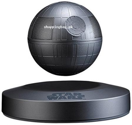 Plox Star Wars Levitating Bluetooth Speaker