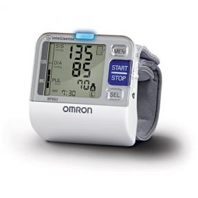 Omron 7 Series Wrist Blood Pressure Monitor