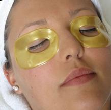 Gold Eye Mask Patche…