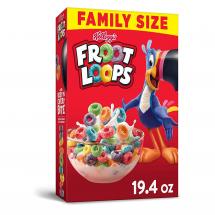 Family Size Froot Lo…