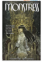 Monstress Volume 1 A…