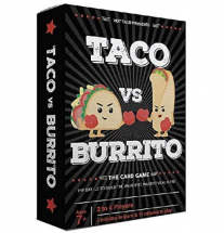 Taco vs Burrito The …