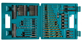 Makita 75 Pcs Metric…