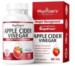 Apple Cider Vinegar …