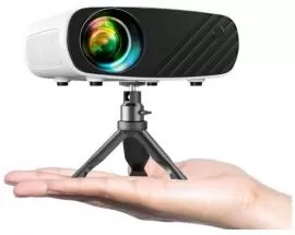 Portable Mini HD Pro…