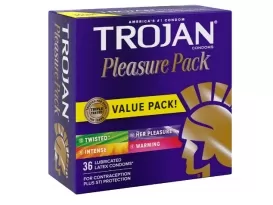 Trojan Pleasure Lubr…
