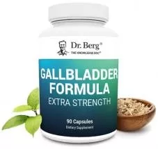 Dr. Berg Gallbladder…