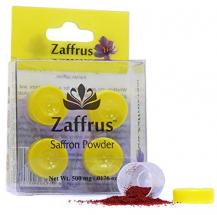 Zaffrus Saffron Powd…