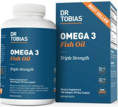 Triple Strength Omeg…