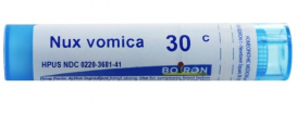 Boiron Nux vomica 30…