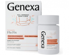 Genexa Flu Fix Organ…