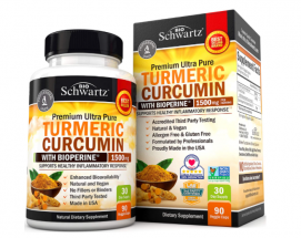 Turmeric Curcumin Ca…