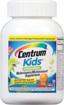 Centrum Chewable Mul…