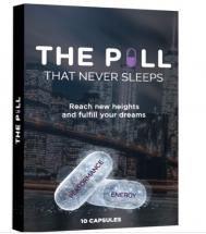 THE PILL That Never …