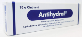 Antihydral Cream for…