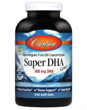 Carlson Super DHA Ge…