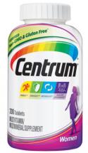 Centrum Multivitamin…