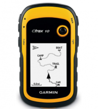 Garmin eTrex 10 Hand…