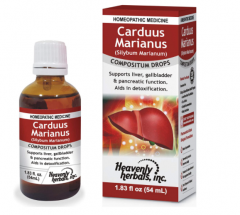 Carduus Marianus Com…