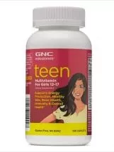 GNC milestones Teen …