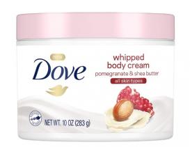 Dove Whipped Body Cr…