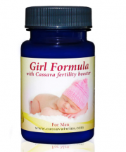 Baby Girl Formula fo…