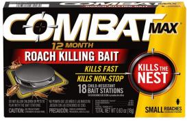 Combat Max 12 Month …