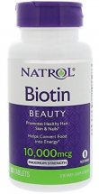 Natrol Biotin 10000 …