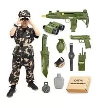 CATTA  Kids Army Rol…