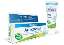 Boiron Arnicare pain…