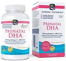 Prenatal DHA Vitamin…