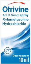 OTRIVINE Nasal Spray…