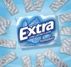 Extra Chewing Gum Lo…