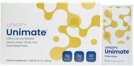 Unicity Unimate Plan…