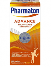 Pharmaton Advance Mu…