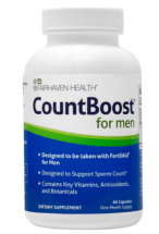 Sperm Count Boost fo…