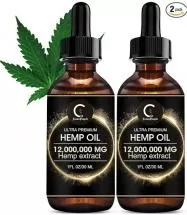GreenPeople Hemp Oil…