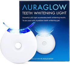 AuraGlow Teeth White…