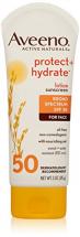 Aveeno Protect plus …
