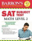 Barron SAT Math Leve…