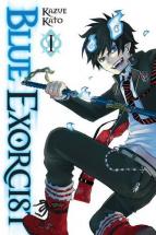 Blue Exorcist Vol. 1…