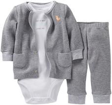 Baby Boys  3 Piece C…