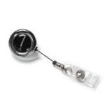 Chrome Clip-On Badge…