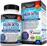 Schwartz Colon Detox…