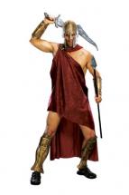 Spartan Costume