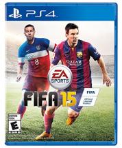 FIFA 15 - PlayStatio…
