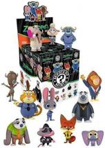 Zootopia Action Figu…