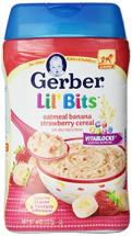 Gerber Baby Cereal W…