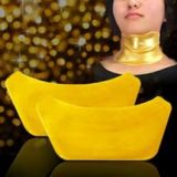 Gold Collagen Neck L…