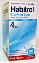 Habitrol Chewing Gum…